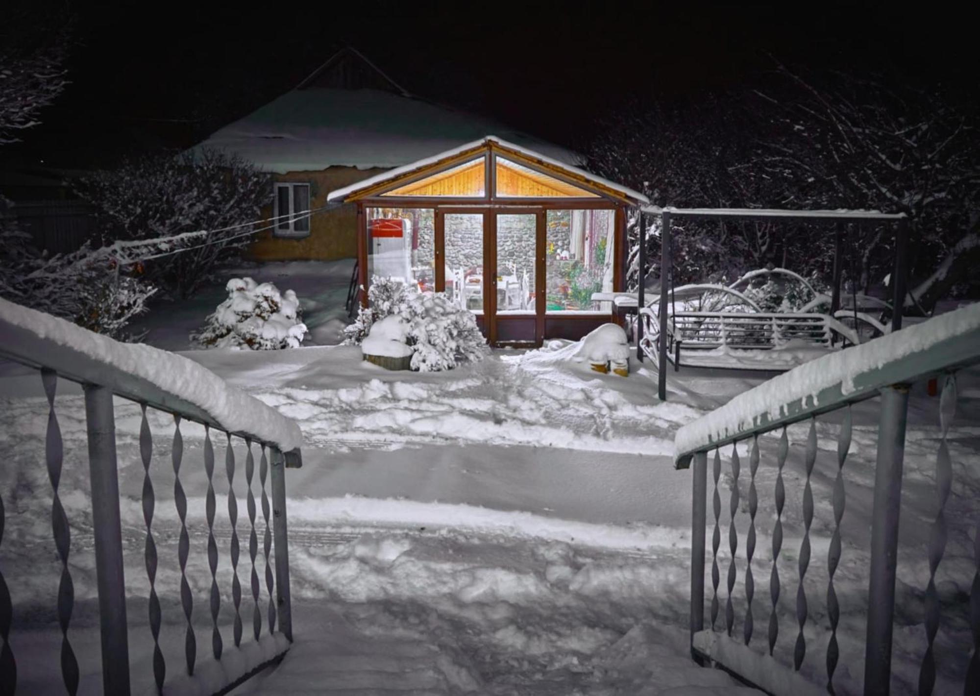Family Hotel Maia - Cемейная Гостиница Майя Dashbashi Exterior foto